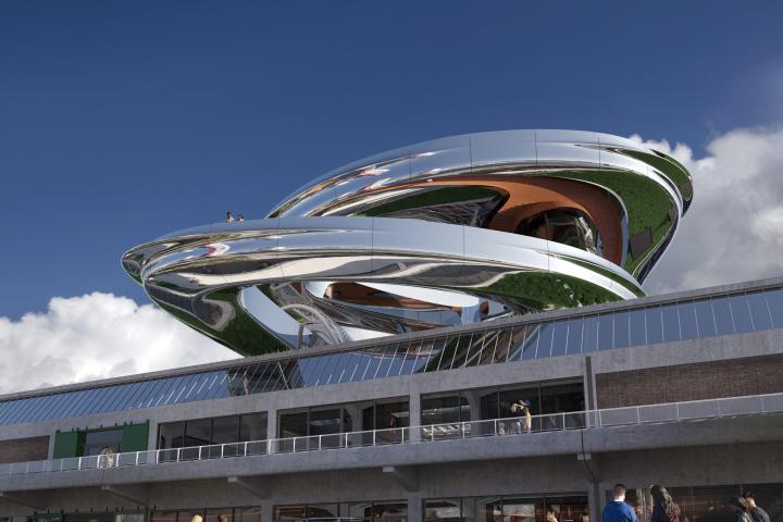 Kunstbeschouwing: Architectuur In Beeld