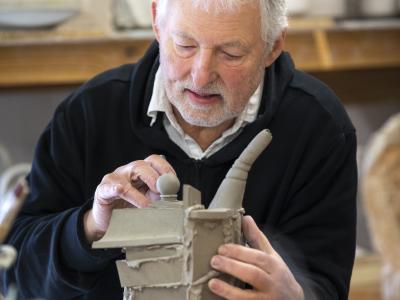 Zoutstookspecial - masterclass Richard Dewar