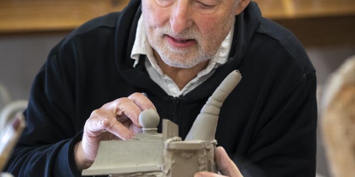 Zoutstookspecial - masterclass Richard Dewar