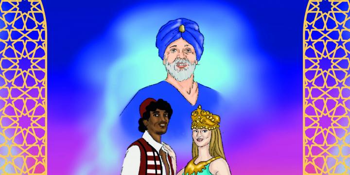 Kaartverkoop voor dansvoorstelling Aladdin gestart