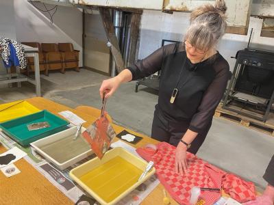 Workshop: Fotogram, Analoge Fotografie Zonder Camera