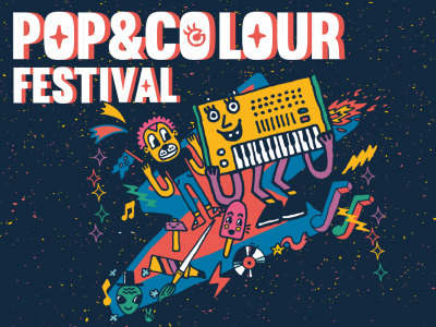 Pop & Colour Festival 2025