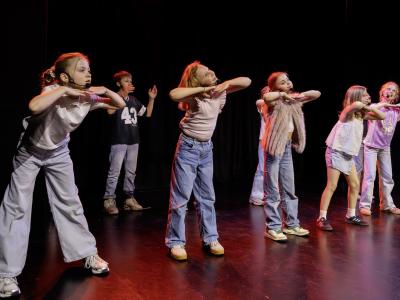 Musicalproductie 8-13 Jaar