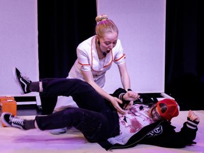 Musicalproductie 13-18 jaar