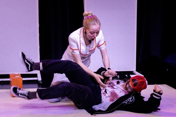 Musicalproductie 13- 18 Jaar