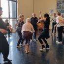 Gouden Dans | Ouderen maken samen een dansvoorstelling