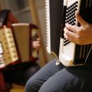 Heeswijk-Dinther klinkt een dag lang als één groot accordeonorkest