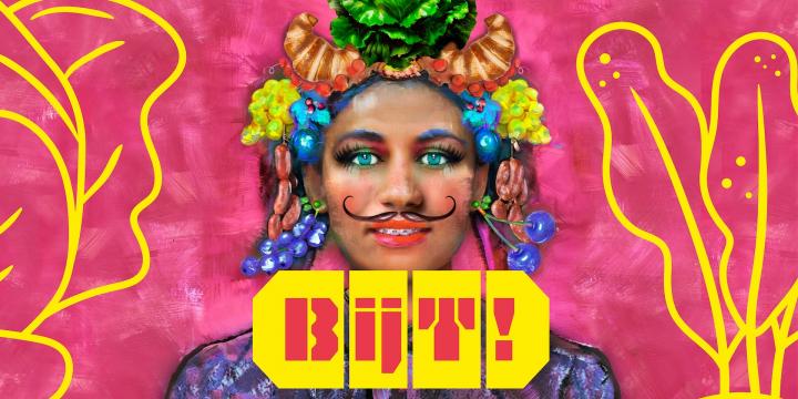 BIJT! Kunst over Voedsel Festival 2025