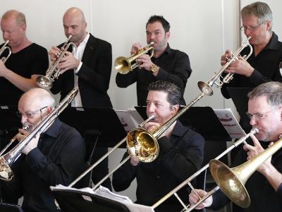 Nieuwjaarsconcert Big Band Schijndel & Fanjazztic