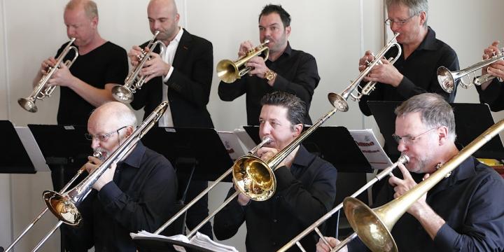 Nieuwjaarsconcert Big Band Schijndel & Fanjazztic