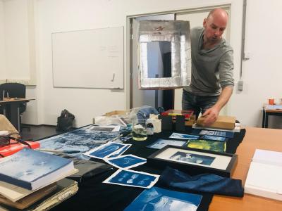 Dagworkshop Blauwdruk Fotografie