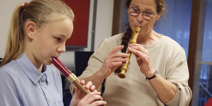 Muzikale zomerfinale in Mariëndael