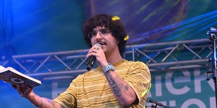 Nieuw open podium voor Woordkunstenaars tijdens BIJT! Festival