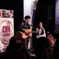 Audities CHV Academy Talentenklassen Muziek, Dans, Design & Theater