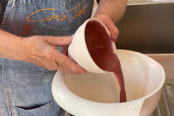 Dagworkshop Zelf Glazuren Maken En Opbrengen