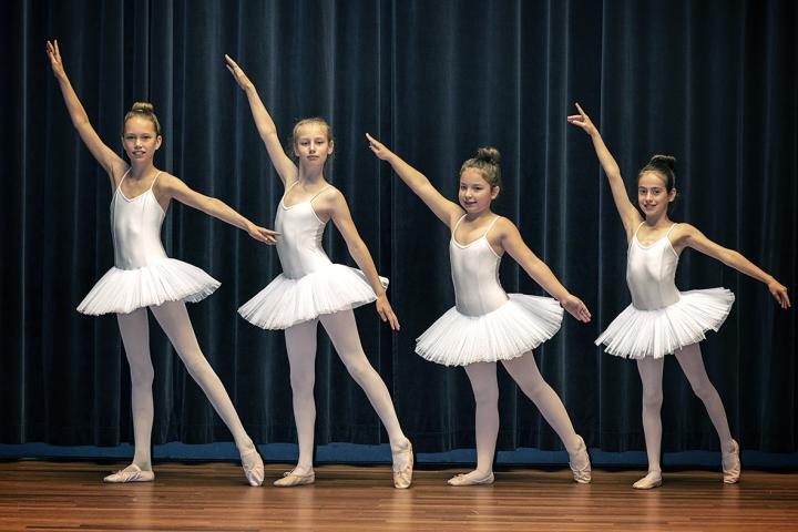 Klassiek Ballet Door Marloes