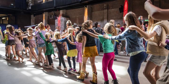 Gratis DOE’T Festival voor kinderen: doe mee, kijk en ontdek!  