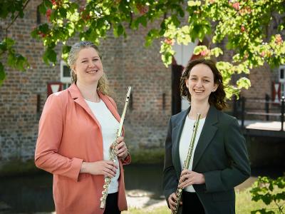D-examens dwarsfluit 