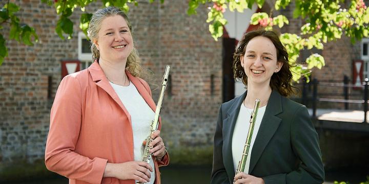 D-examens dwarsfluit 