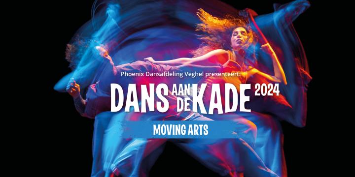 Dans aan de Kade – Moving Arts