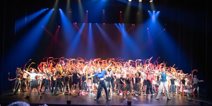 Phoenix Cultuur presenteert Dans aan de Kade: True Colours