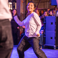 Bij Phoenix Cultuur is dansles méér dan repeteren in een studio