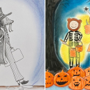 Twee nieuwe exposities ‘Lijnen in het Licht’ en ‘VVDR’ van cursisten Phoenix Cultuur op de Noordkade 