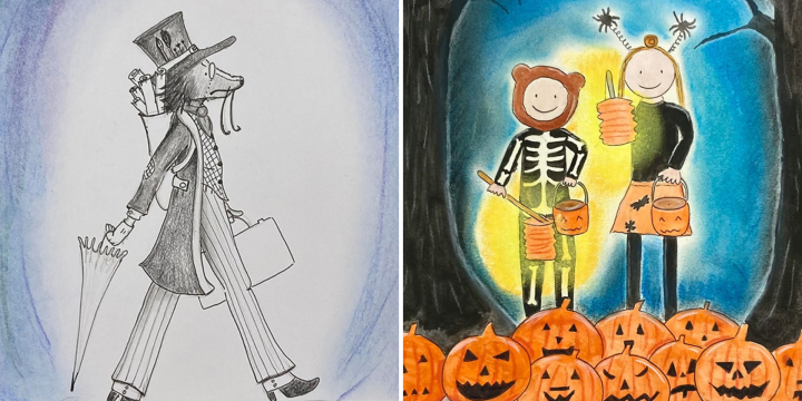 Twee nieuwe exposities ‘Lijnen in het Licht’ en ‘VVDR’ van cursisten Phoenix Cultuur op de Noordkade 