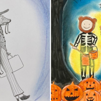 Exposities 'Lijnen in het licht' en 'VVDR' 