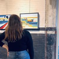 Expositie 'Minimalisme tot Portret'