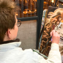 Expositie ‘Op papier en doek; een kleurrijke diversiteit’ vanaf 27 maart te zien