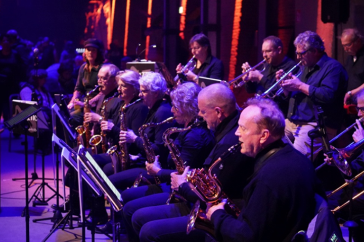 Ensemble Fanjazztic Bigband