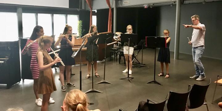 ‘Flûtileum’ Concert