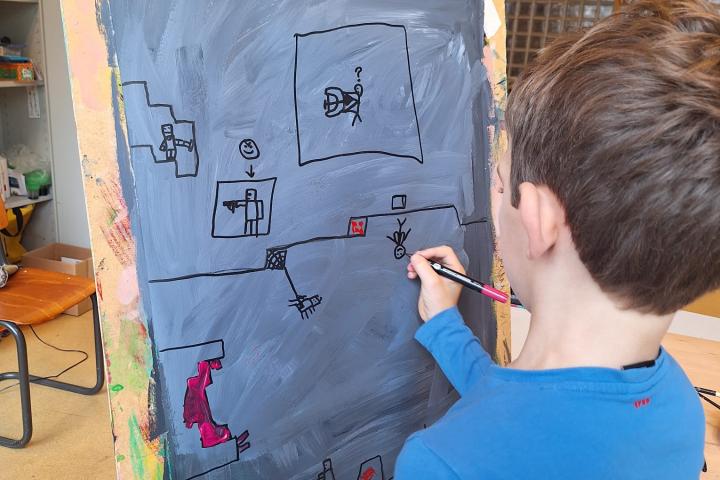 Cursus KinderAtelier