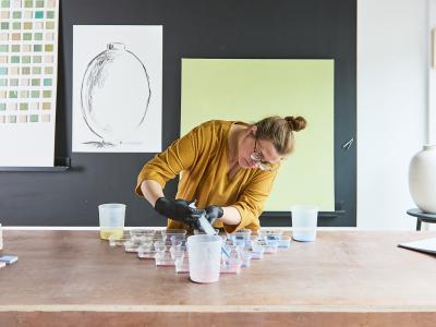2-daagse Glazuurcursus