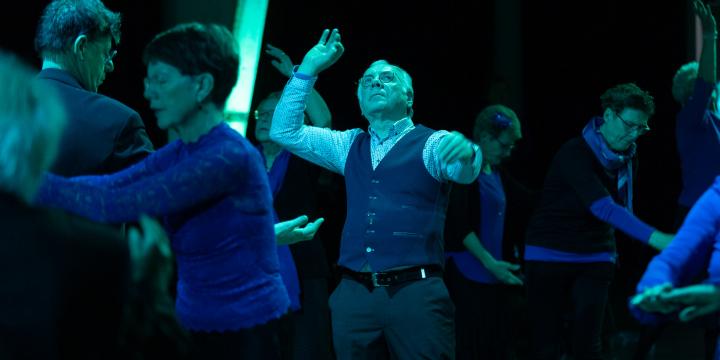 Tweede Gouden Dans Project voor ouderen in Meierijstad