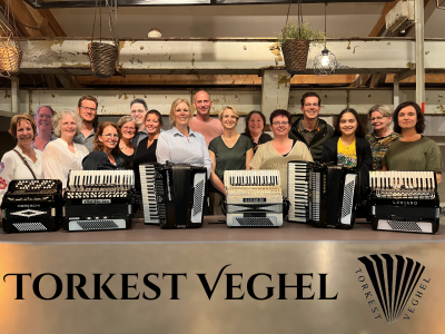 Accordeon Torkest - Project 1
