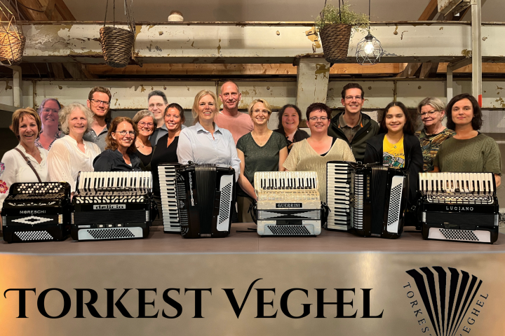 Accordeon Torkest - Project 2