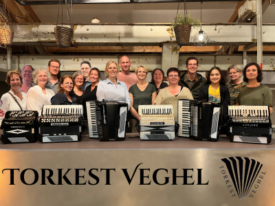 Accordeon Ensemble Torkest