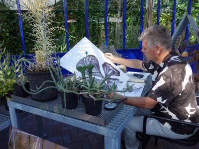 Special: Botanisch Tekenen
