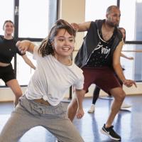 Let's Dance Week