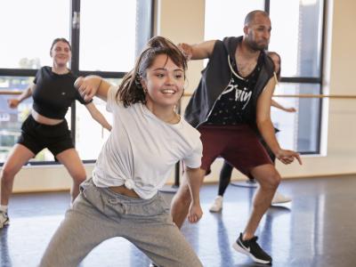 Let's Dance Week