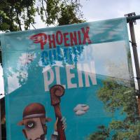 Phoenix Cultuur op 1 Ander Festival: muziek, creativiteit en bosbeesten!