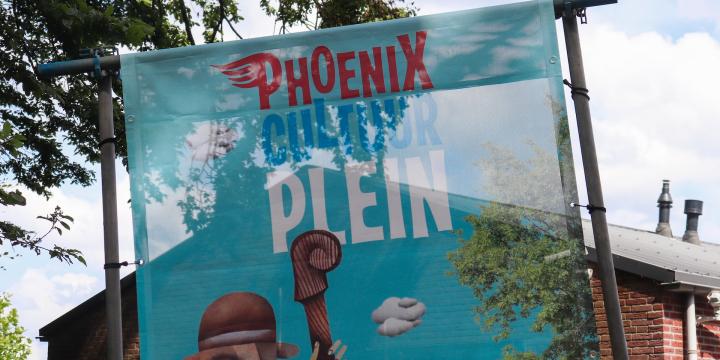 Phoenix Cultuur op 1 Ander Festival: muziek, creativiteit en bosbeesten!