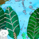 Into the Wild: kinderkunst vol avontuur bij Phoenix Cultuur 