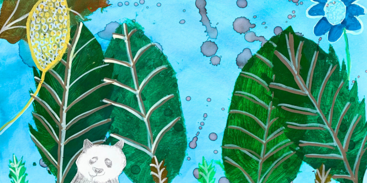 Into the Wild: kinderkunst vol avontuur bij Phoenix Cultuur 