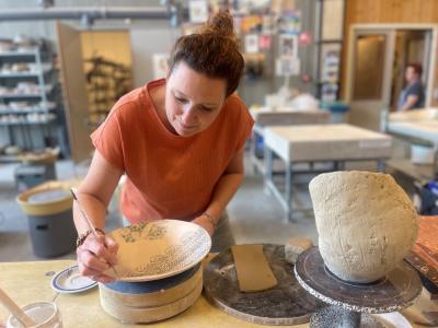 Korte cursus: Keramiek handtechnieken