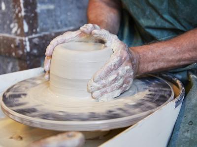 Dagworkshop: Kennismaking Met Porselein Draaien