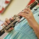 Uniek concert met meer dan tachtig klarinettisten op de Noordkade