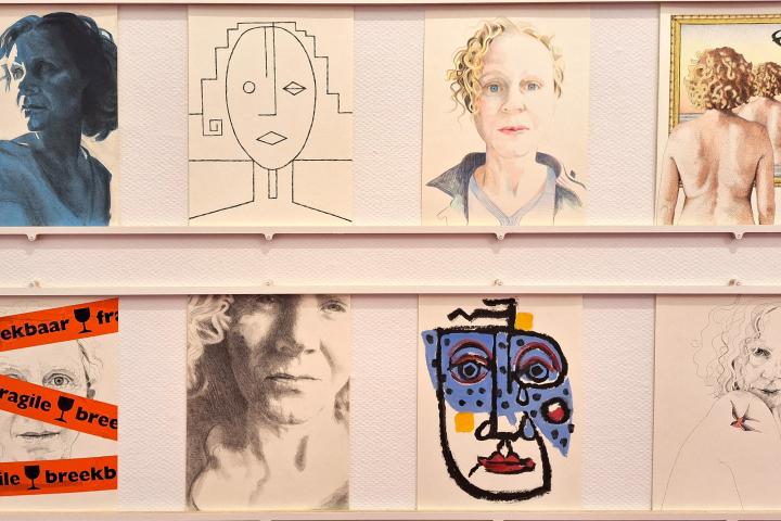 Kunstbeschouwing: Het Zelfportret